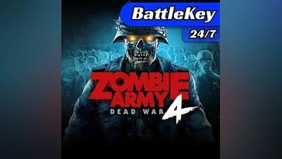 Zombie Army 4: Dead War | STEAM RU | АВТОМАТИЧЕСКИ 24/7