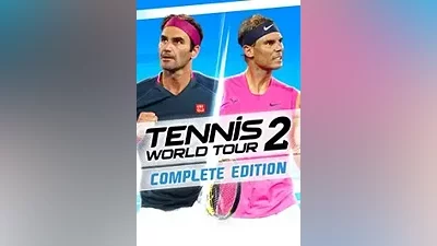 Tennis World Tour 2 - Complete Edition Xbox Series X|S XBOX КЛЮЧ