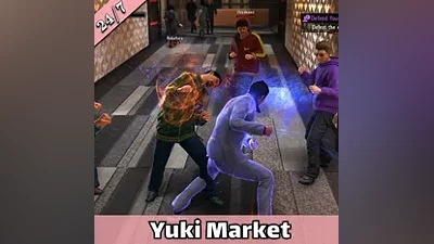 Yakuza 6: The Song of Life — Steam — RU — АВТО