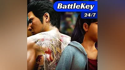 Yakuza 6: The Song of Life | STEAM RU | АВТОМАТИЧЕСКИ 24/7