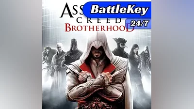 Assassins Creed: Brotherhood | STEAM RU | АВТОМАТИЧЕСКИ 24/7