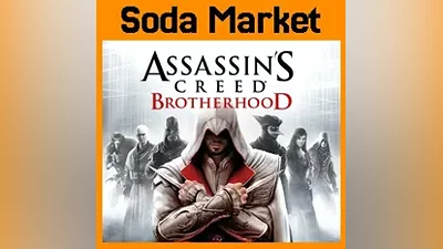 Assassins Creed: Brotherhood - STEAM RU / АВТО