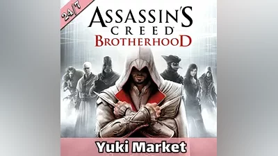 Assassins Creed: Brotherhood — Steam — RU — АВТО
