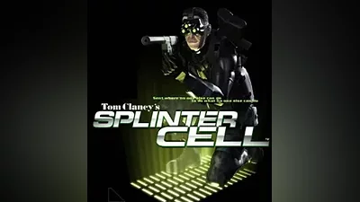 Tom Clancy's Splinter Cell Ubisoft Key Region Free