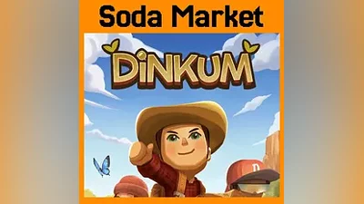 Dinkum - STEAM RU / Выбор региона АВТО