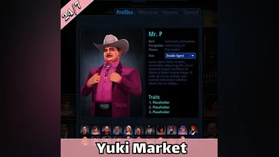 SpyParty — Steam — RU — АВТО