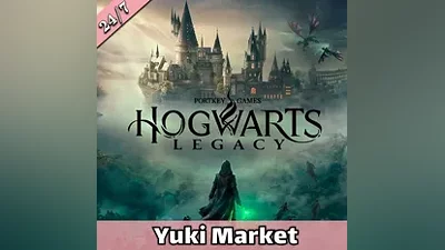 Hogwarts Legacy — Steam — KZ — АВТО