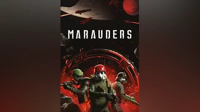 Marauders КЛЮЧ STEAM ВСЕ СТРАНЫ