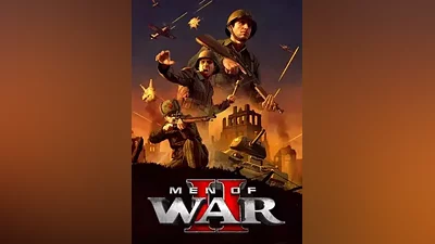 Men of War II КЛЮЧ STEAM RU+СНГ+CN+LATAM+TR