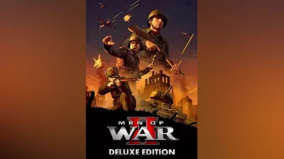 Men of War II - Deluxe Edition КЛЮЧ STEAM RU+СНГ+CN+L