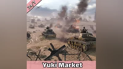 Men of War II — Steam — RU — АВТО