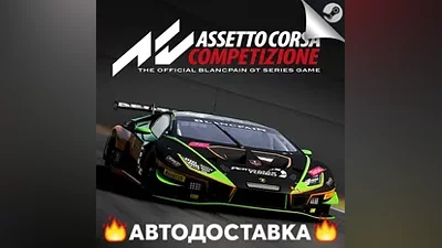 Assetto Corsa Competizione - STEAM RU / АВТО