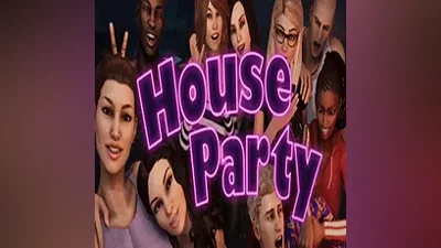 House Party Steam Gift АВТОВЫДАЧА ВСЕ РЕГИОНЫ