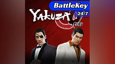 Yakuza 0 | STEAM KZ | АВТОМАТИЧЕСКИ 24/7