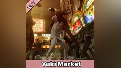 Yakuza 0 — Steam — KZ — АВТО