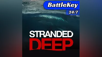 Stranded Deep | STEAM RU | АВТОМАТИЧЕСКИ 24/7