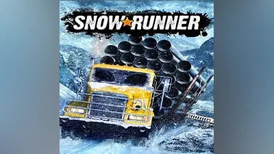 SnowRunner (STEAM) Казахстан