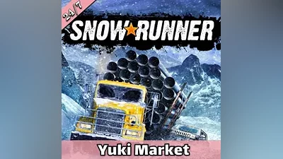SnowRunner — Steam — KZ — АВТО