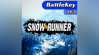 SnowRunner | STEAM KZ | АВТОМАТИЧЕСКИ 24/7