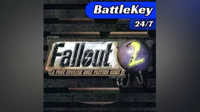 Fallout 2 | STEAM RU | АВТОМАТИЧЕСКИ 24/7