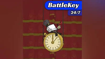 BattleBlock Theater | STEAM RU | АВТОМАТИЧЕСКИ 24/7