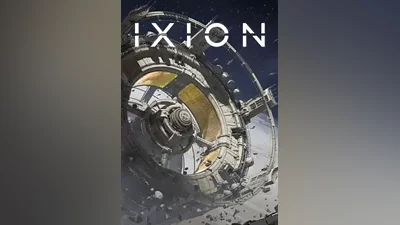 IXION КЛЮЧ STEAM RU+СНГ+CN