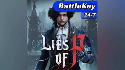 Lies Of P | STEAM RU | АВТОМАТИЧЕСКИ 24/7