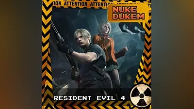 РФ+СНГ | RESIDENT EVIL 4 Std/Gold/Trilogy | КЛЮЧ STEAM