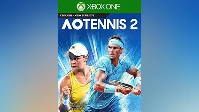 AO Tennis 2 XBOX ONE / SERIES X/S KEY