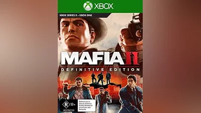 Mafia II: Definitive Edition XBOX КЛЮЧ