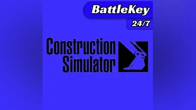 Construction Simulator | STEAM KZ | АВТОМАТИЧЕСКИ 24/7