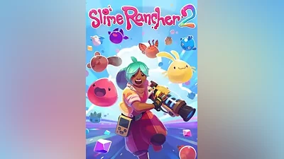 Slime Rancher 2 КЛЮЧ STEAM RU+СНГ (AM AZ BY KZ MD TJ