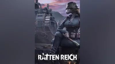 Ratten Reich КЛЮЧ STEAM РФ+СНГ