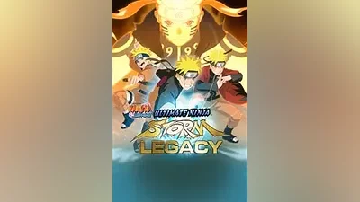 NARUTO SHIPPUDEN: Ultimate Ninja STORM Legacy XBOX КЛЮЧ