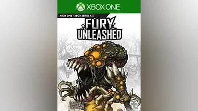 Fury Unleashed XBOX ONE SERIES X/S Ключ