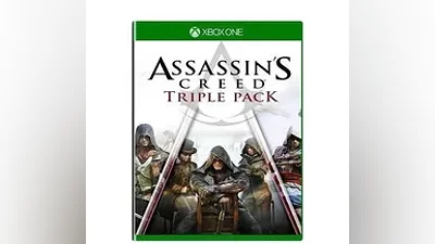 Assassin's Creed Triple Pack (Xbox One/S/ключ/Арген)