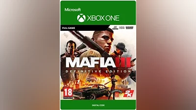 Mafia III: Definitive Edition XBOX ONE/SERIES X|S key