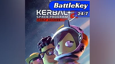 Kerbal Space Program 2 | STEAM KZ | АВТОМАТИЧЕСКИ 24/7