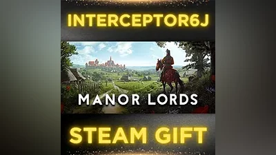 Manor Lords • Все регионы STEAM •