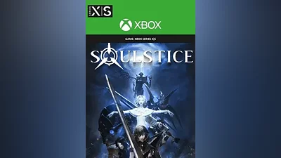 SOULSTICE XBOX SERIES X|S КЛЮЧ ЛИЦЕНЗИЯ