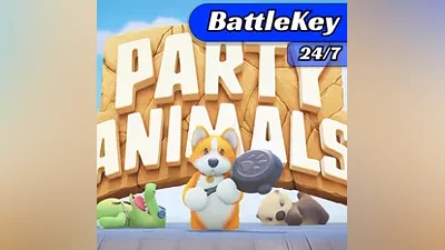 Party Animals | STEAM RU | АВТОМАТИЧЕСКИ 24/7