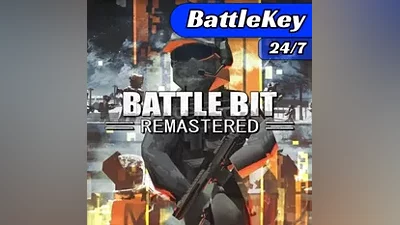 BattleBit Remastered | STEAM RU | АВТОМАТИЧЕСКИ 24/7