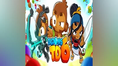 Bloons TD 6 Steam Gift АВТОВЫДАЧА ВСЕ РЕГИОНЫ
