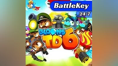 BLOONS TD 6 | STEAM RU | АВТОМАТИЧЕСКИ 24/7