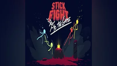 Stick Fight: The Game Steam Gift АВТО РОССИЯ