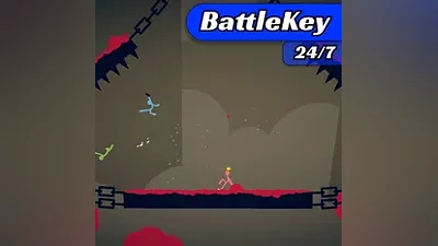 Stick Fight: The Game | STEAM RU | АВТОМАТИЧЕСКИ 24/7