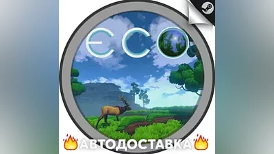 Eco - STEAM RU / Выбор региона АВТО