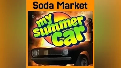 My Summer Car - STEAM RU / Выбор региона АВТО