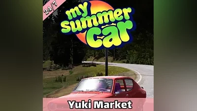 My Summer Car — Steam — RU — АВТО