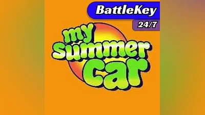 My Summer Car | STEAM RU | АВТОМАТИЧЕСКИ 24/7